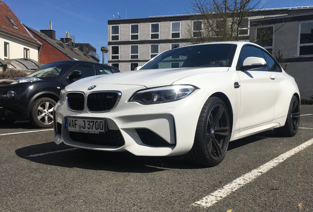 BMW M2 Coupé F87 2018