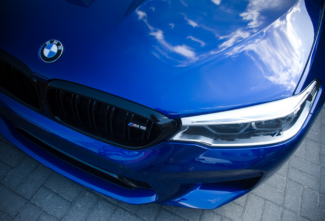 BMW M5 F90