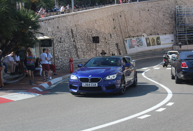 BMW M6 F13