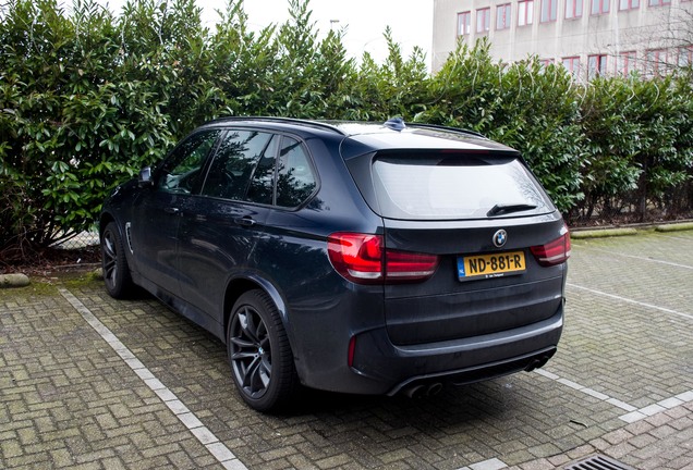 BMW X5 M F85