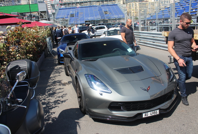 Chevrolet Corvette C7 Z06