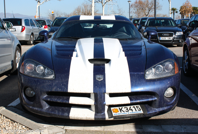 Dodge Viper SRT-10 Coupé 2008