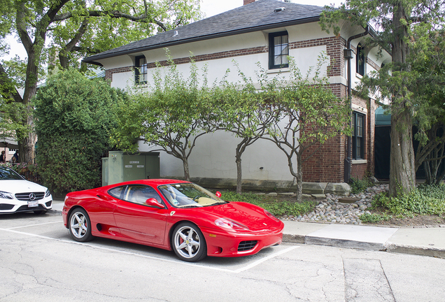 Ferrari 360 Modena