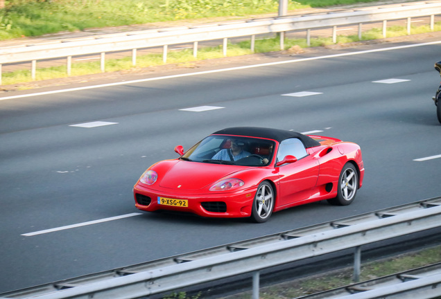 Ferrari 360 Spider