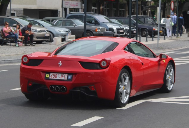 Ferrari 458 Italia