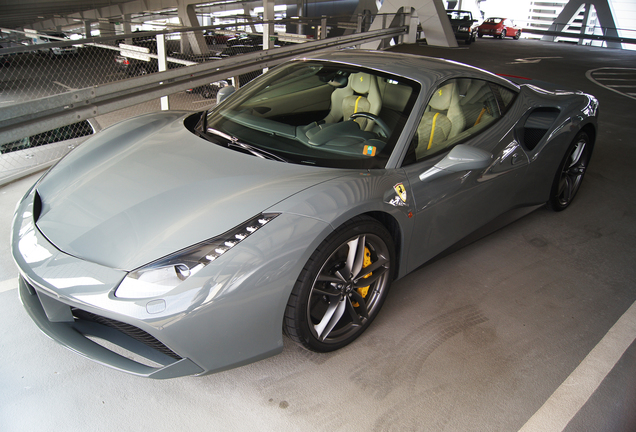 Ferrari 488 GTB