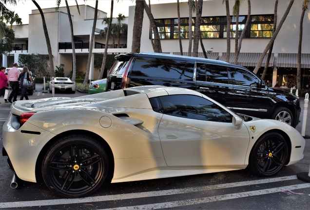 Ferrari 488 Spider