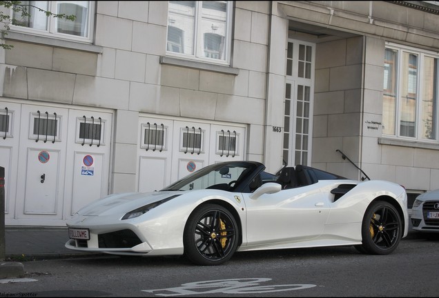 Ferrari 488 Spider