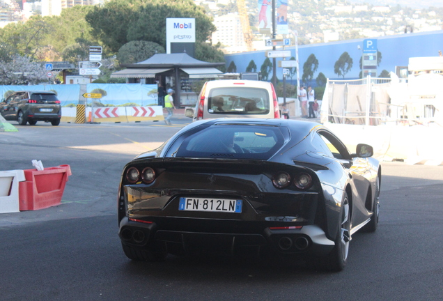 Ferrari 812 Superfast