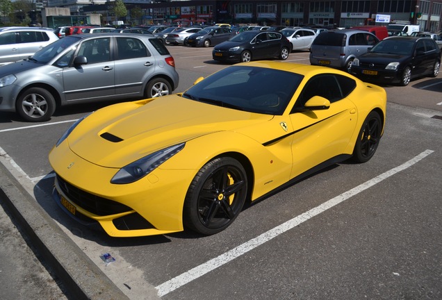 Ferrari F12berlinetta