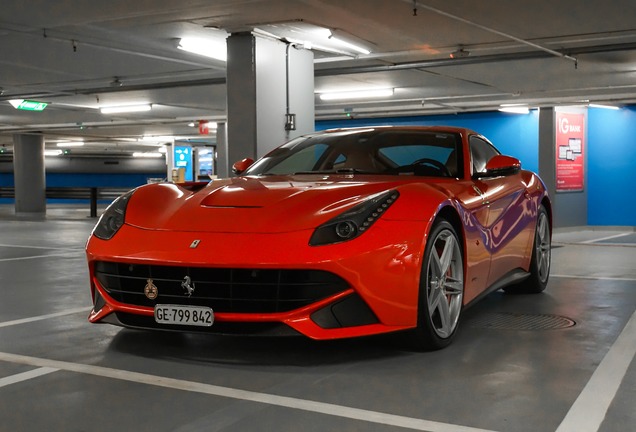 Ferrari F12berlinetta