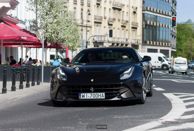 Ferrari F12berlinetta