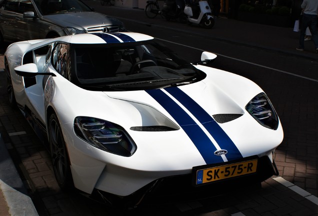 Ford GT 2017