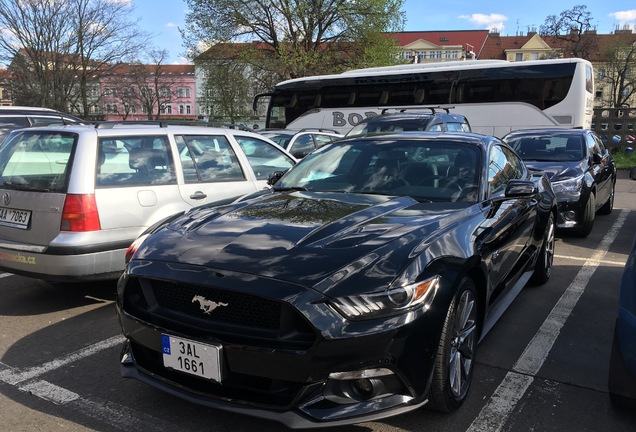 Ford Mustang GT 2015