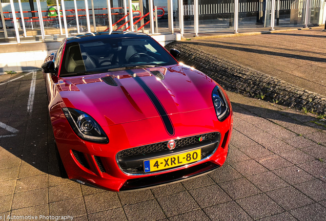 Jaguar F-TYPE S Coupé