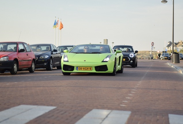 Lamborghini Gallardo Spyder