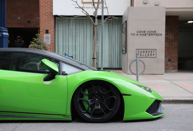 Lamborghini Huracán LP610-4