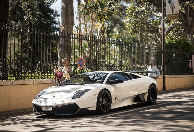 Lamborghini Murciélago LP670-4 SuperVeloce