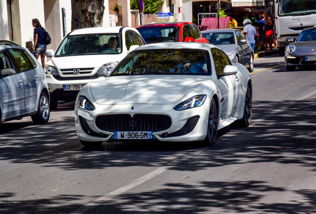 Maserati GranTurismo Sport