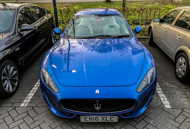 Maserati GranTurismo Sport