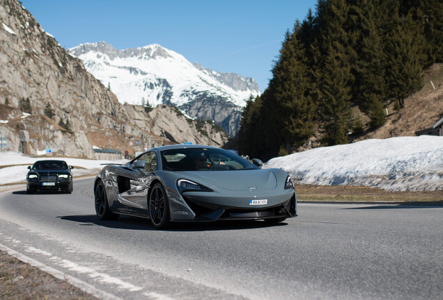 McLaren 570S