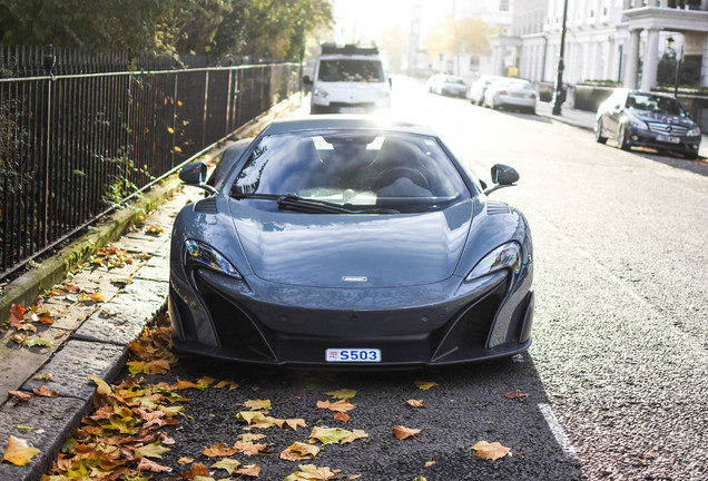 McLaren 675LT