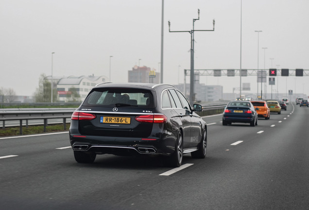 Mercedes-AMG E 63 S Estate S213