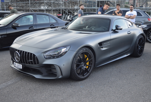 Mercedes-AMG GT R C190