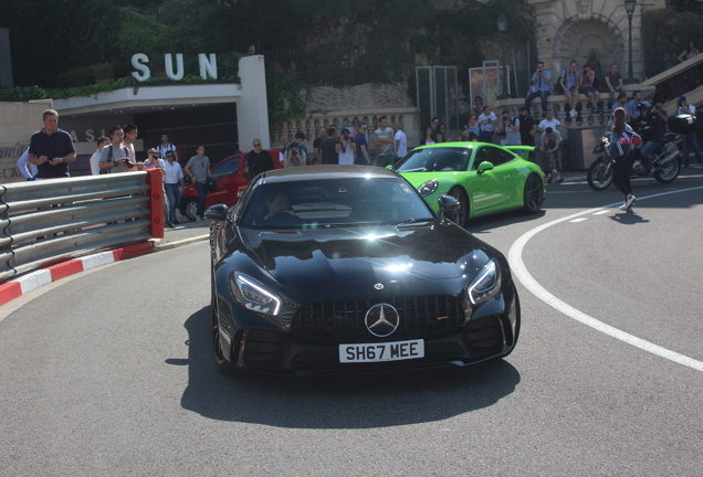 Mercedes-AMG GT R C190