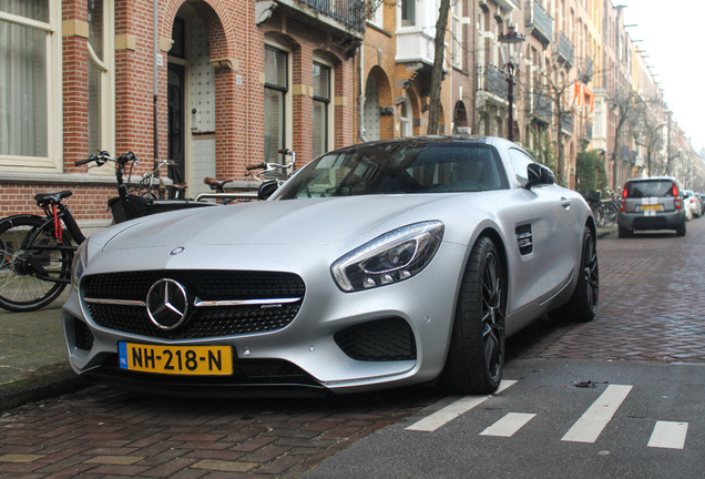 Mercedes-AMG GT S C190