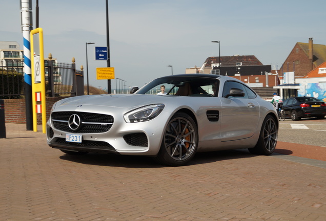 Mercedes-AMG GT S C190