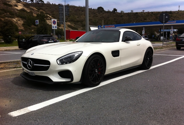 Mercedes-AMG GT S C190 Edition 1