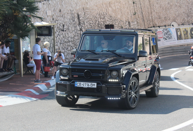 Mercedes-Benz Brabus G 850 6.0 Biturbo Widestar