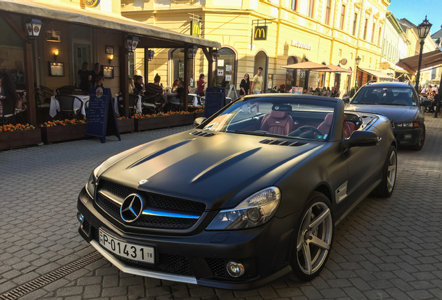 Mercedes-Benz SL 63 AMG