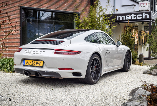 Porsche 991 Carrera GTS MkII