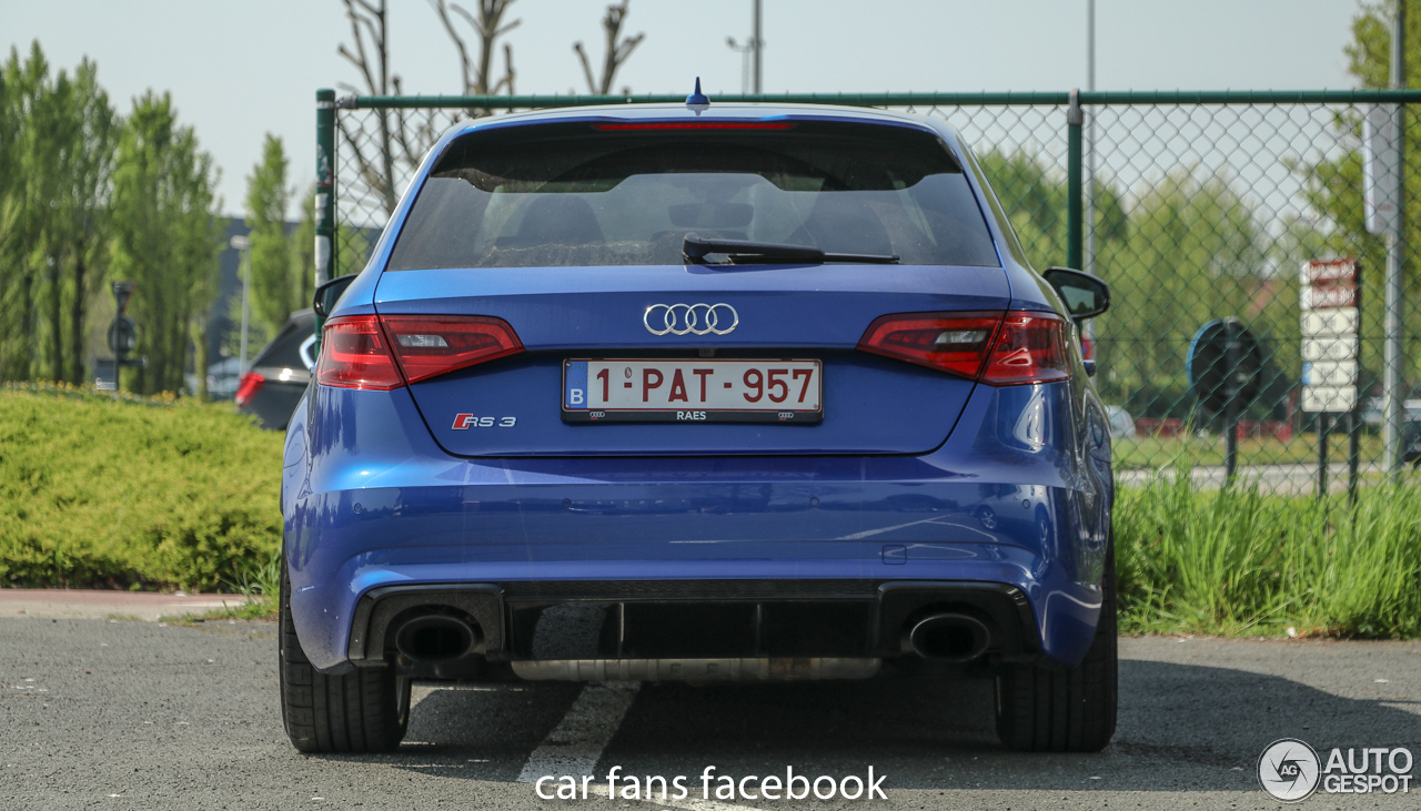 Audi RS3 Sportback 8V