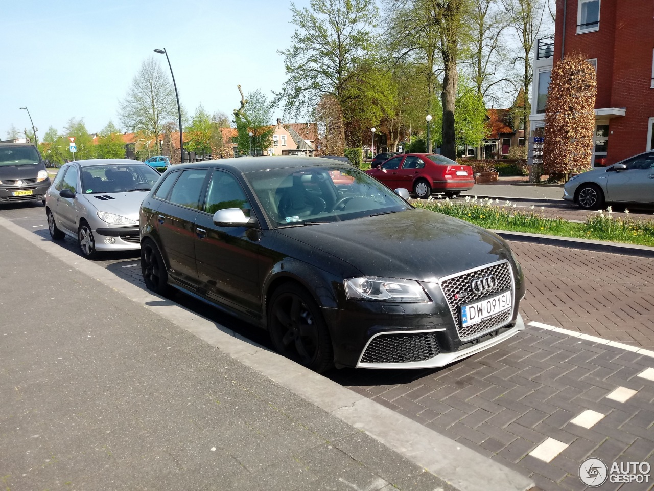 Audi RS3 Sportback