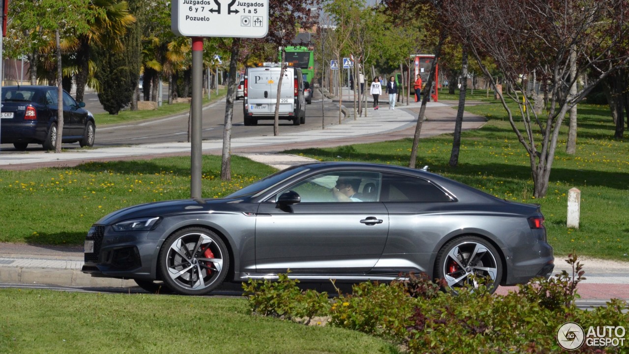 Audi RS5 B9