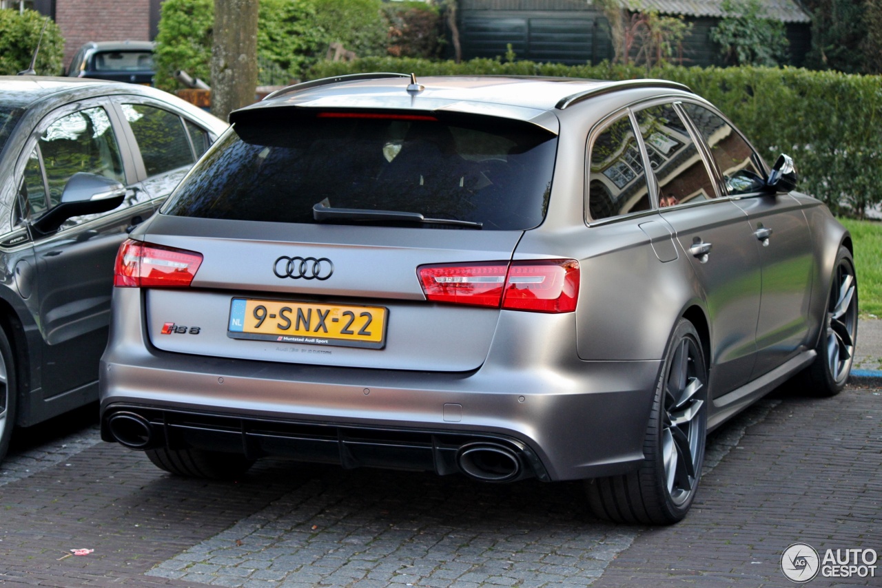 Audi RS6 Avant C7