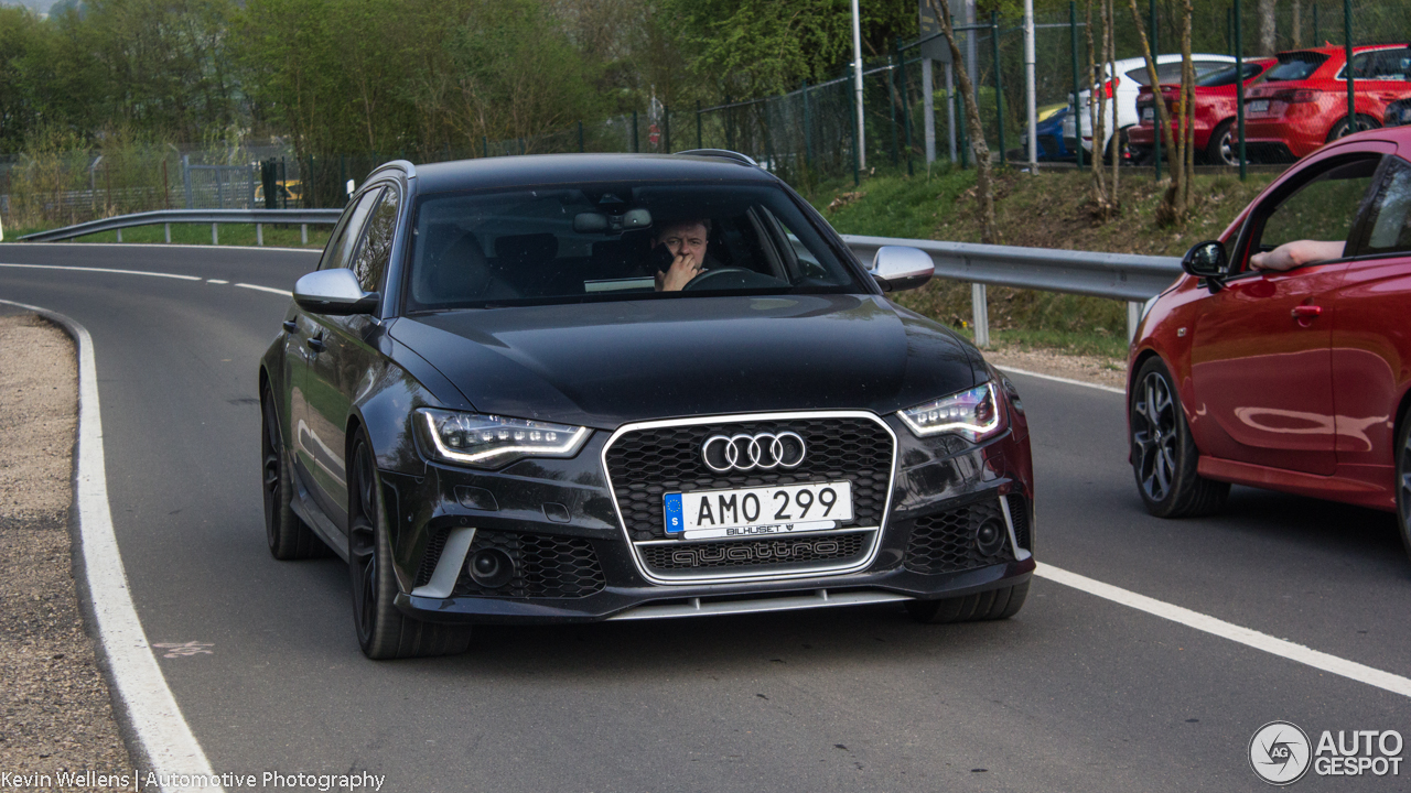 Audi RS6 Avant C7