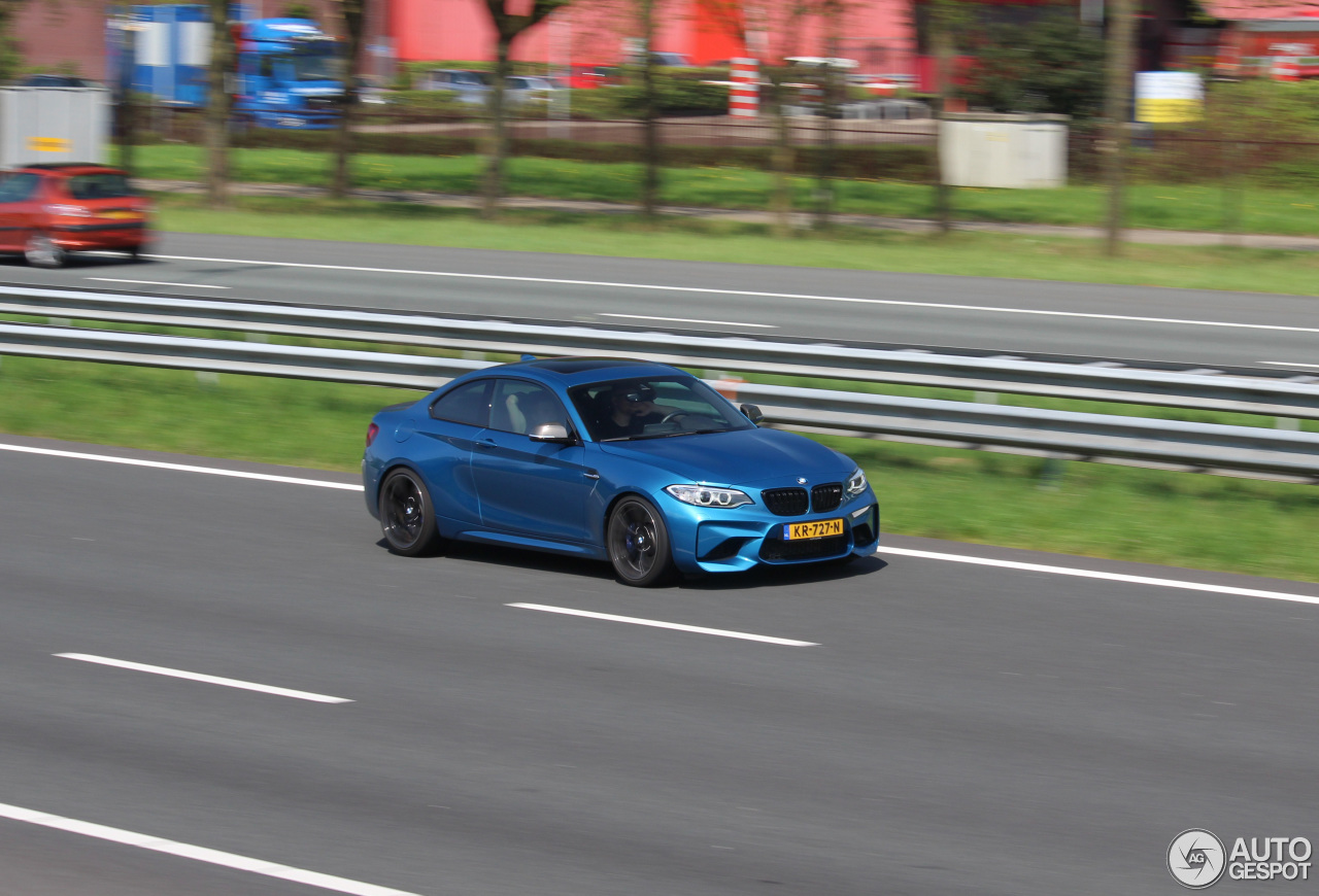 BMW M2 Coupé F87