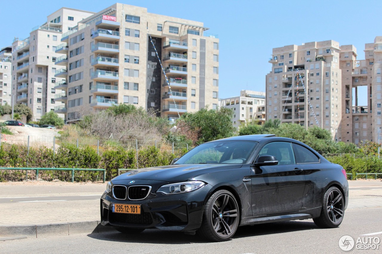 BMW M2 Coupé F87