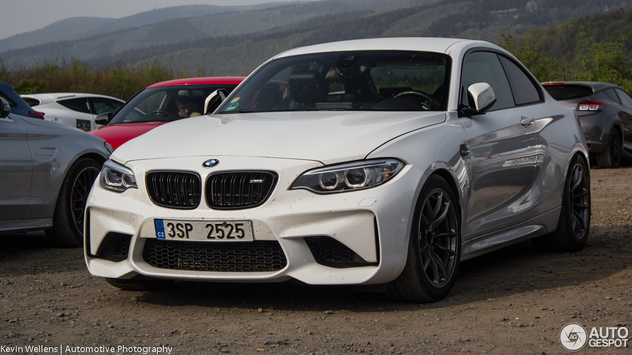 BMW M2 Coupé F87