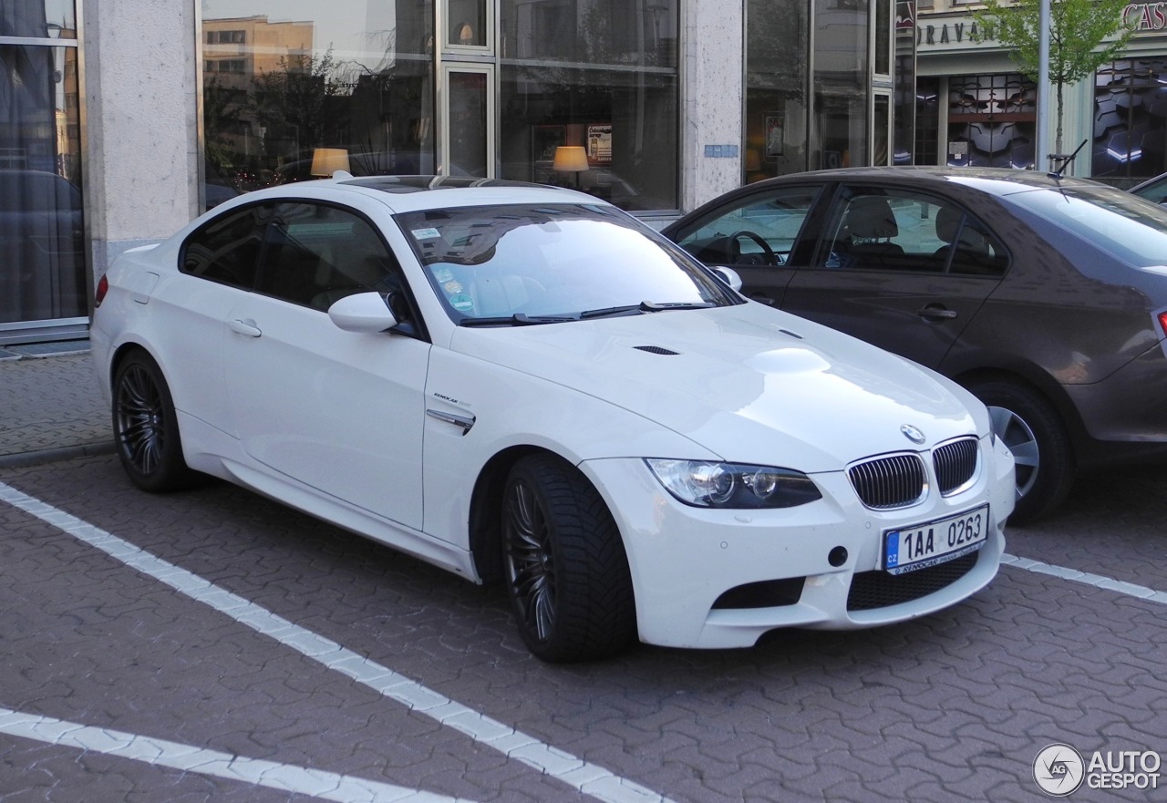 BMW M3 E92 Coupé