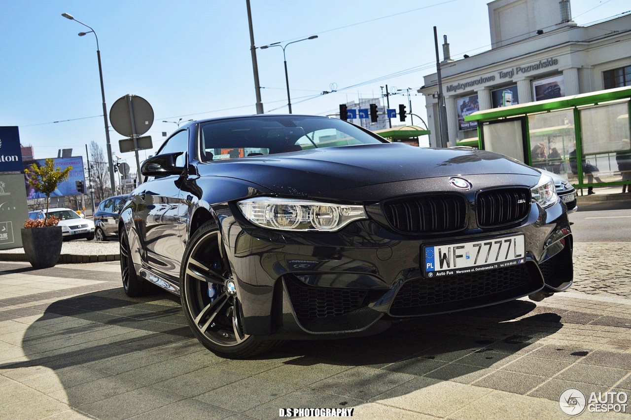 BMW M4 F83 Convertible