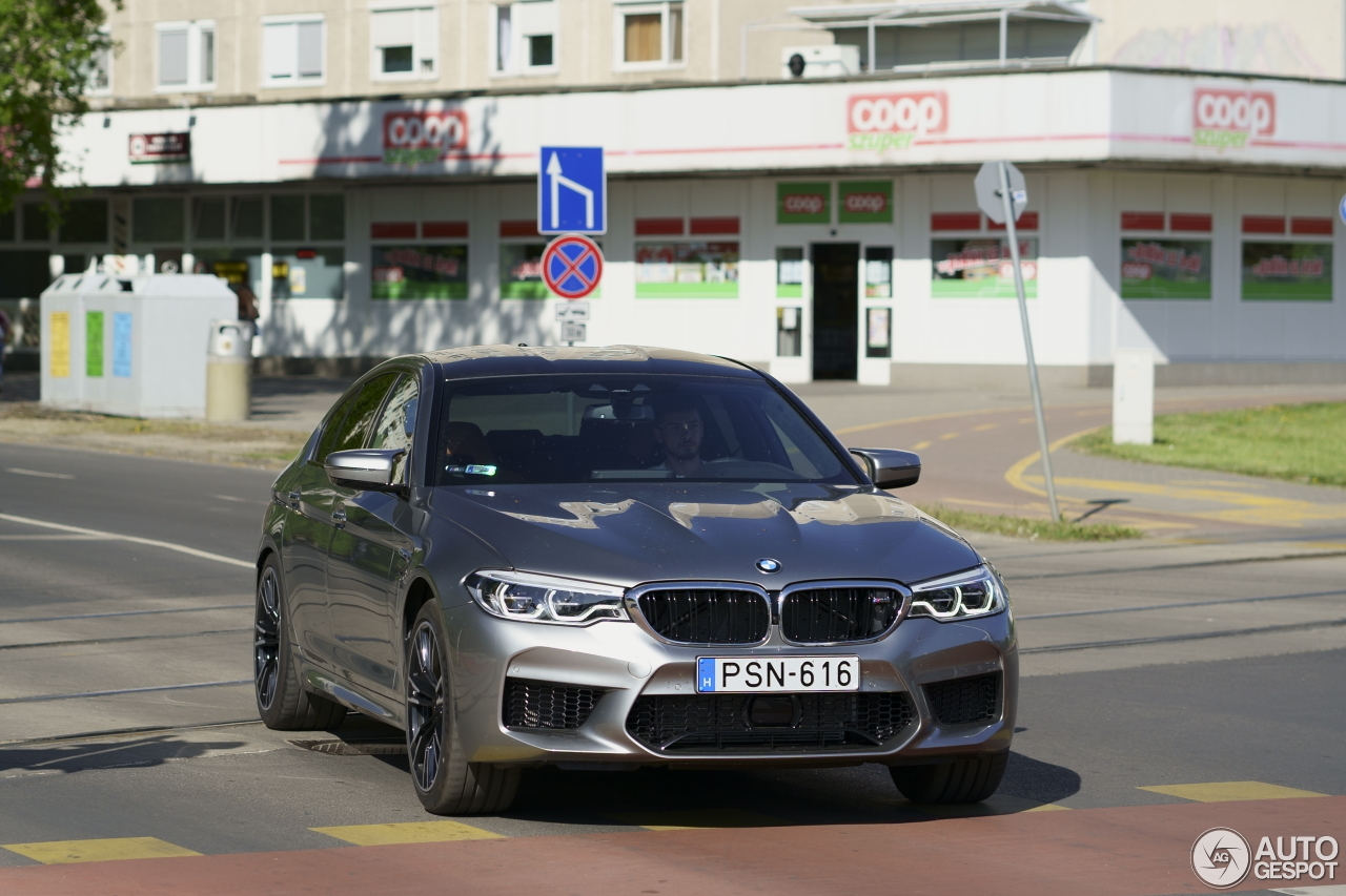 BMW M5 F90