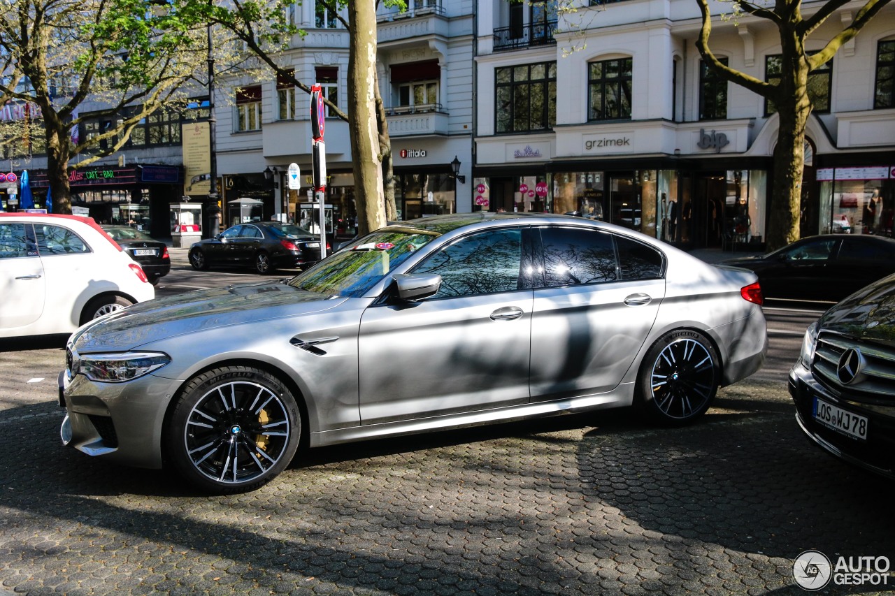 BMW M5 F90