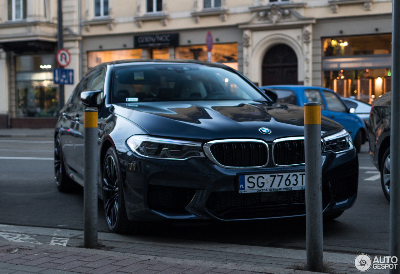 BMW M5 F90