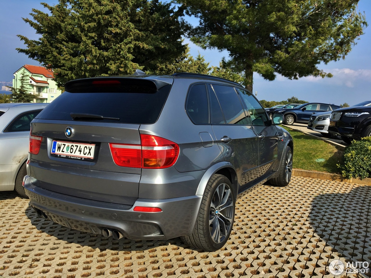 BMW X5 M E70