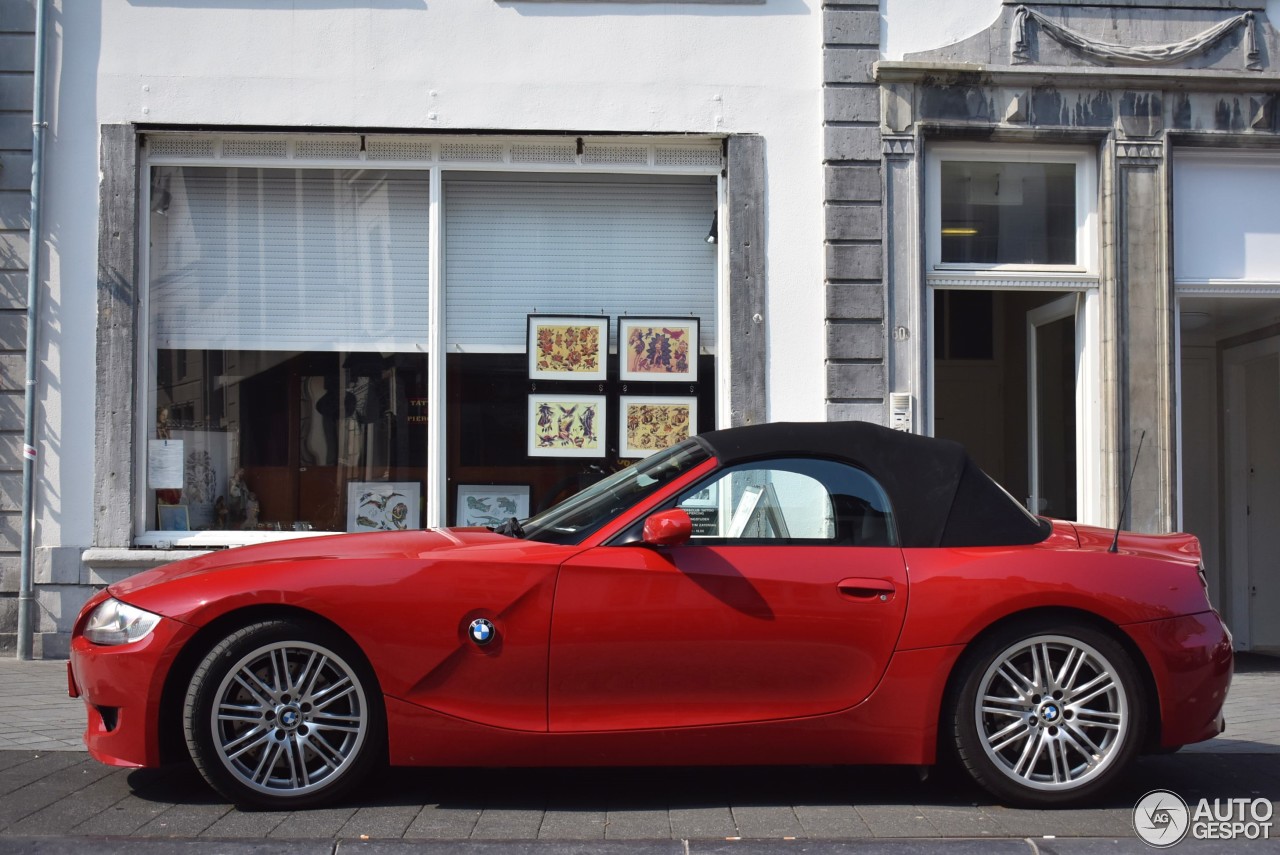 BMW Z4 M Roadster